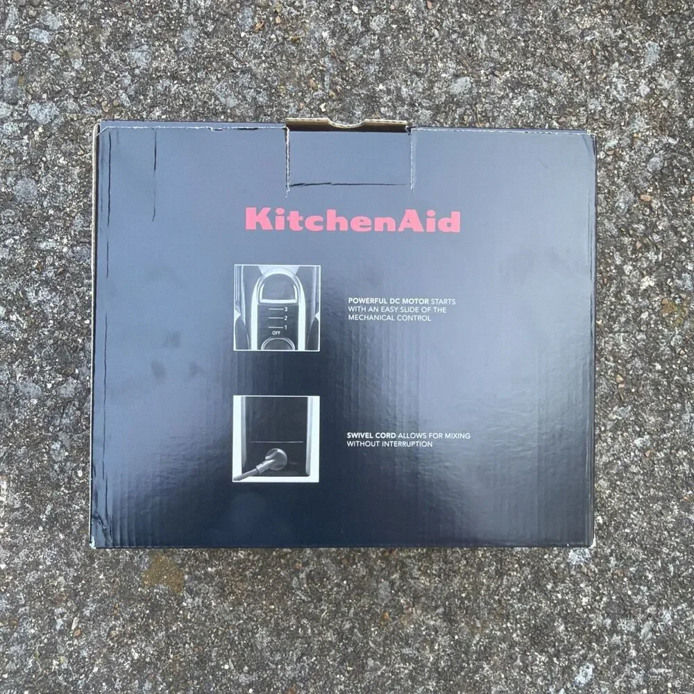 KitchenAid ultra power